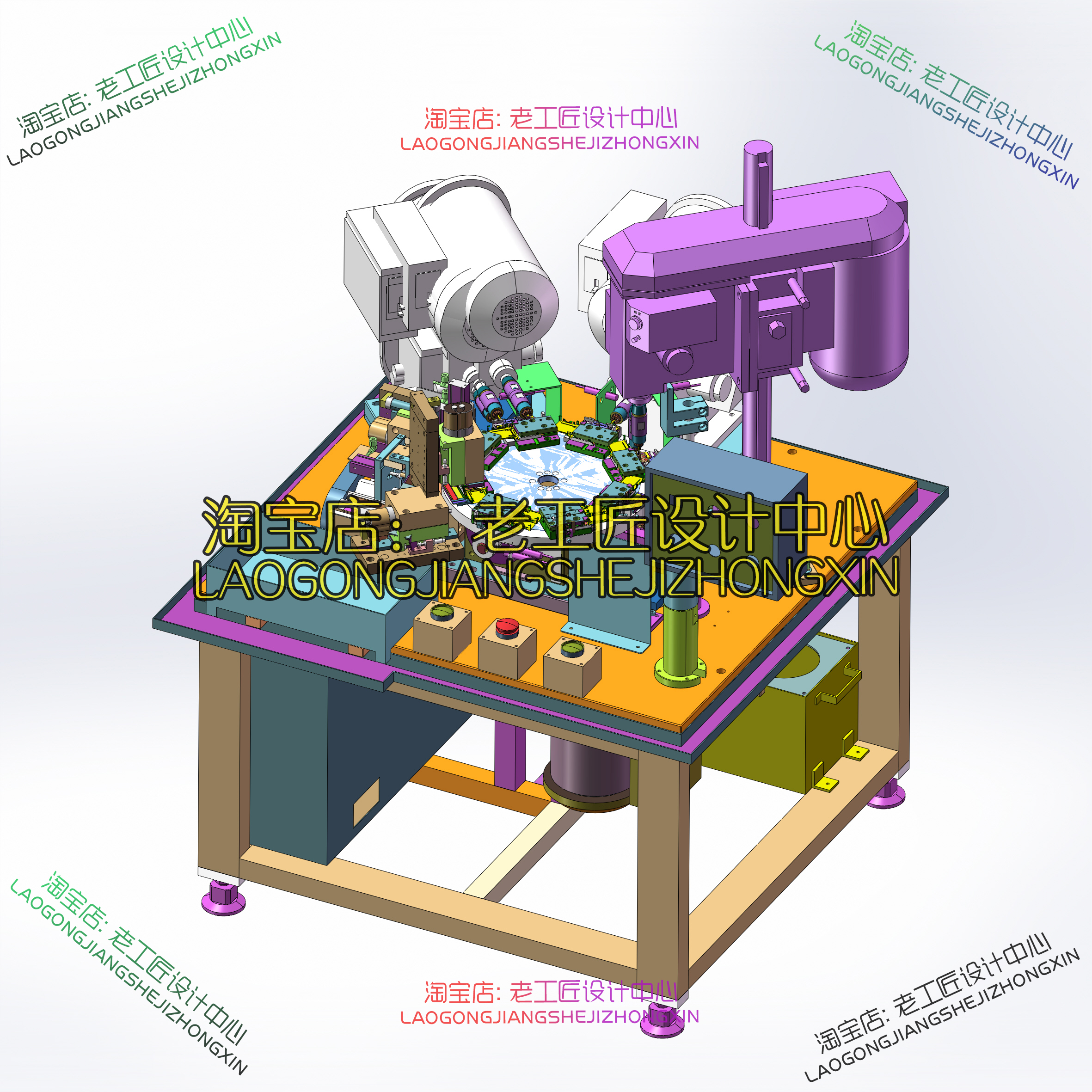 B01-SONY 半自动攻牙机